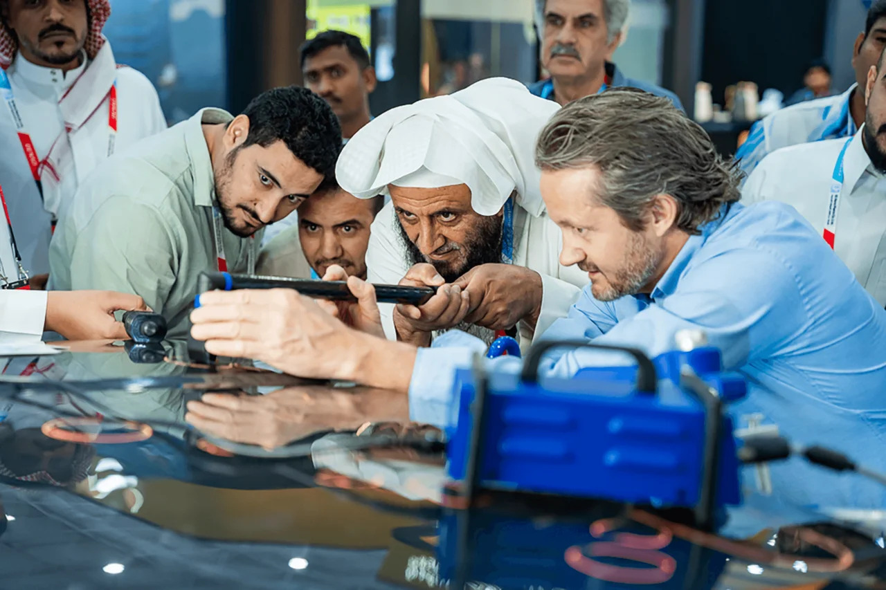 ابقَ في صدارة توجهات القطاع